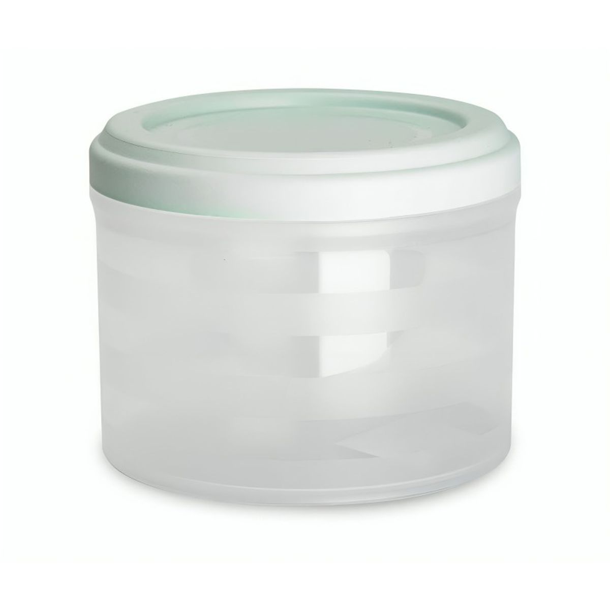 OEM - Contenedor Plastico Con Tapa 500ml