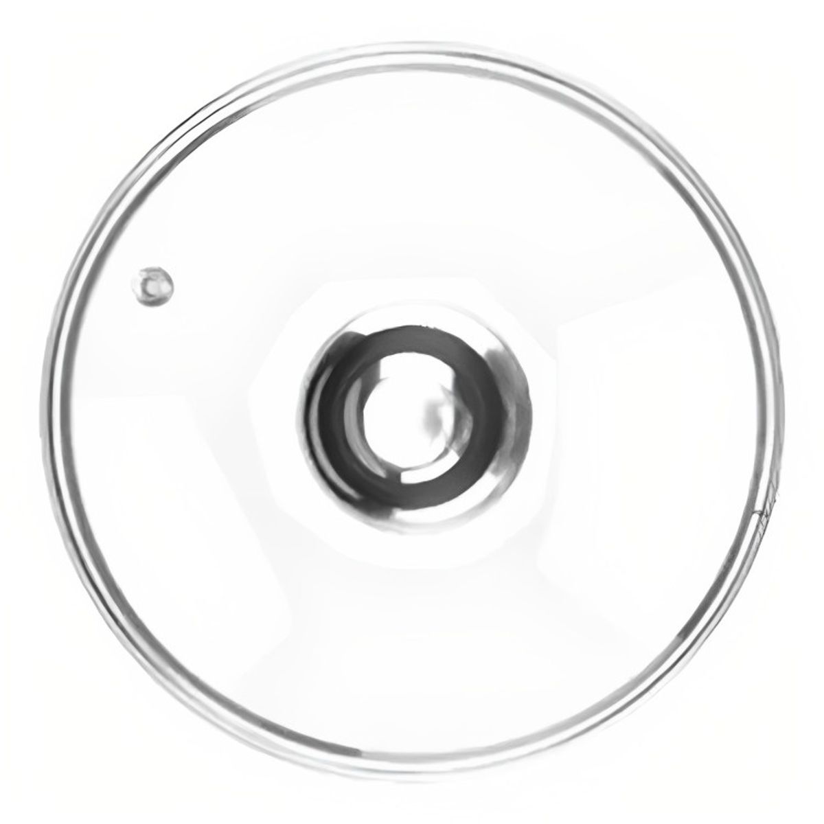 OEM - Tapa Para Olla De Vidrio 22 cm