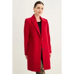 MA GRIFFE - Chaqueton Lisos Mujer MAGRIFFE