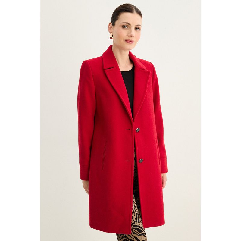 MA GRIFFE - Chaqueton Lisos Mujer MAGRIFFE