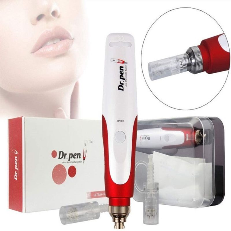 MOVI - Dermapen Microagujas terapia facial