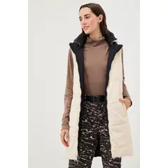 IO - Parka Lisa Mujer