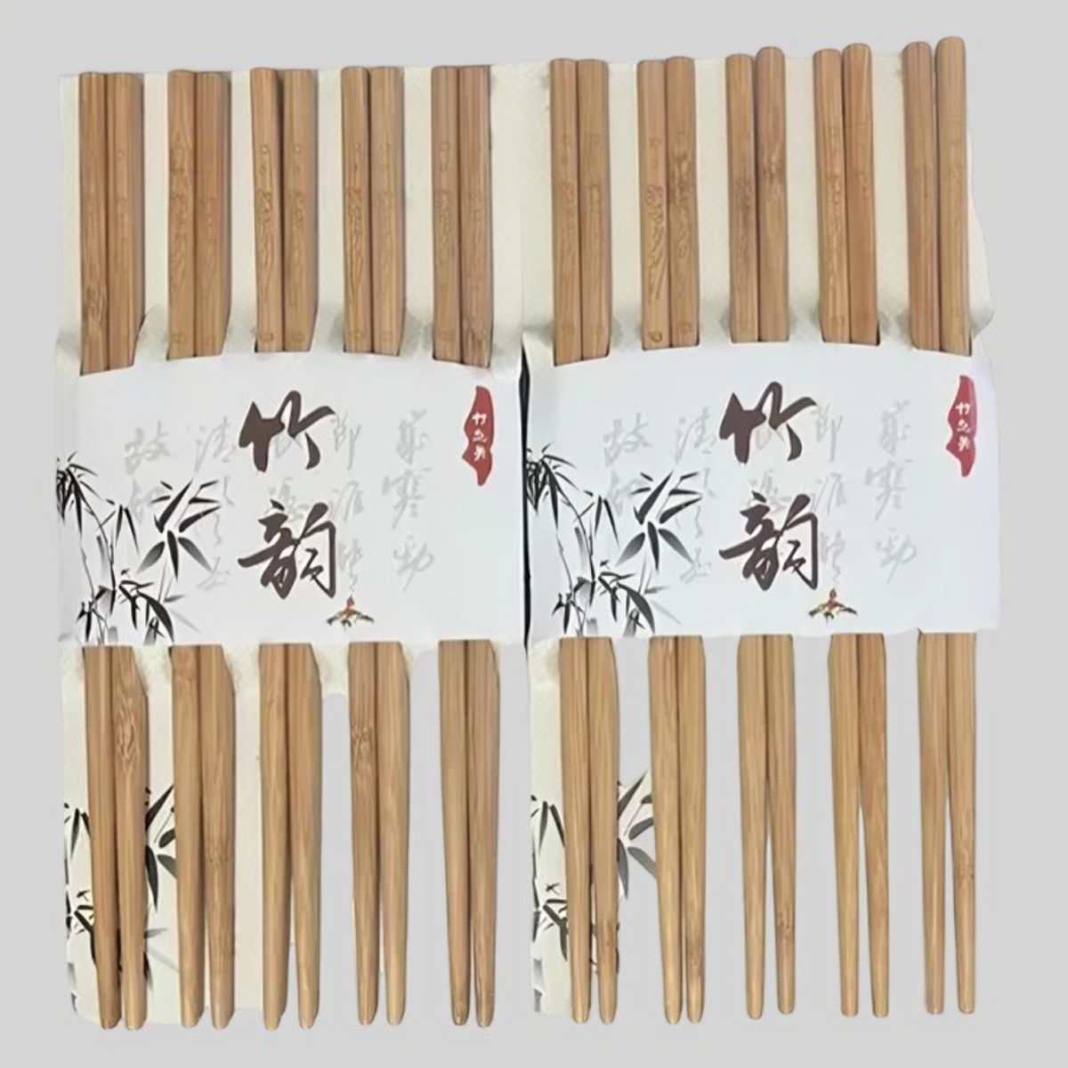 OEM - SET DE PALITOS DE SUSHI X10