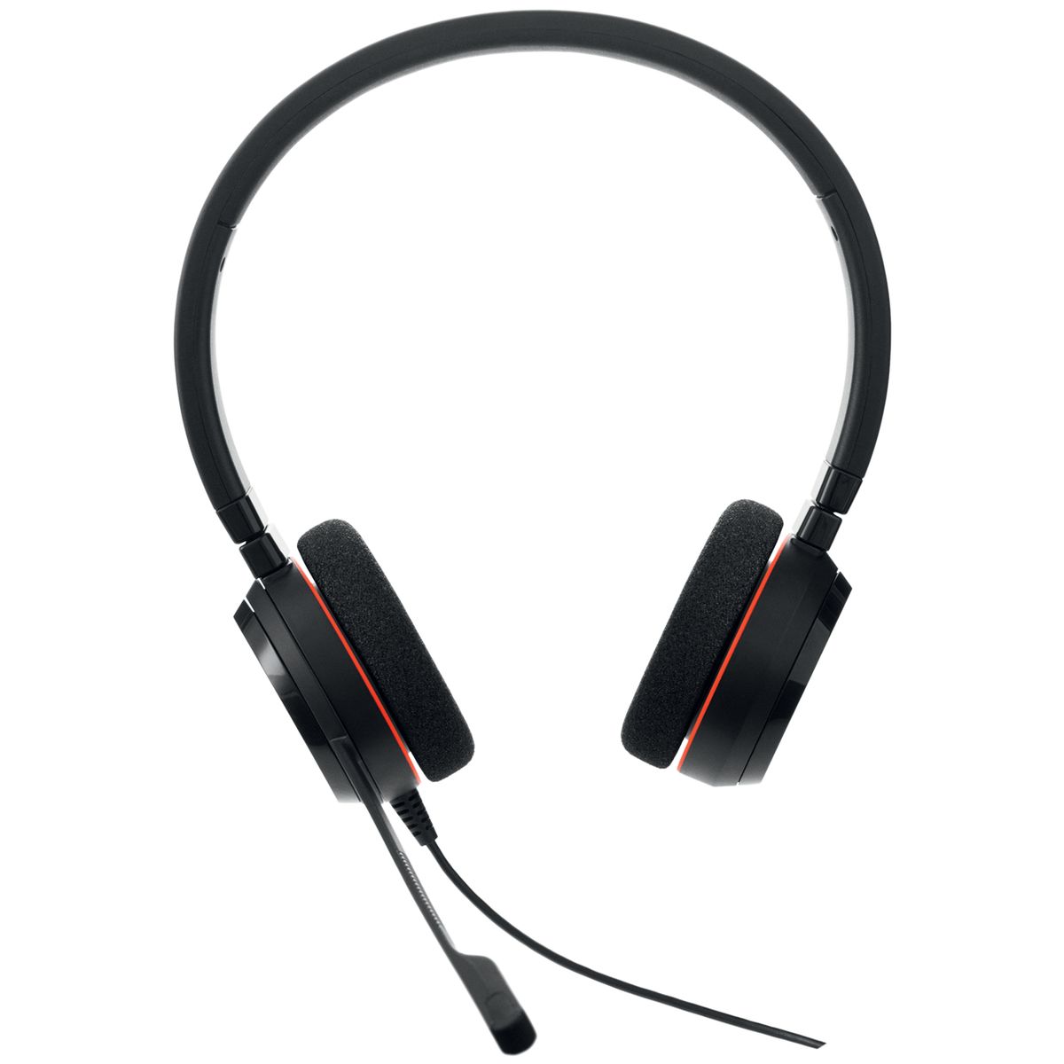 JABRA - Jabra Evolve 20 UC Stereo Auriculares USB-A/C Audio Profesional