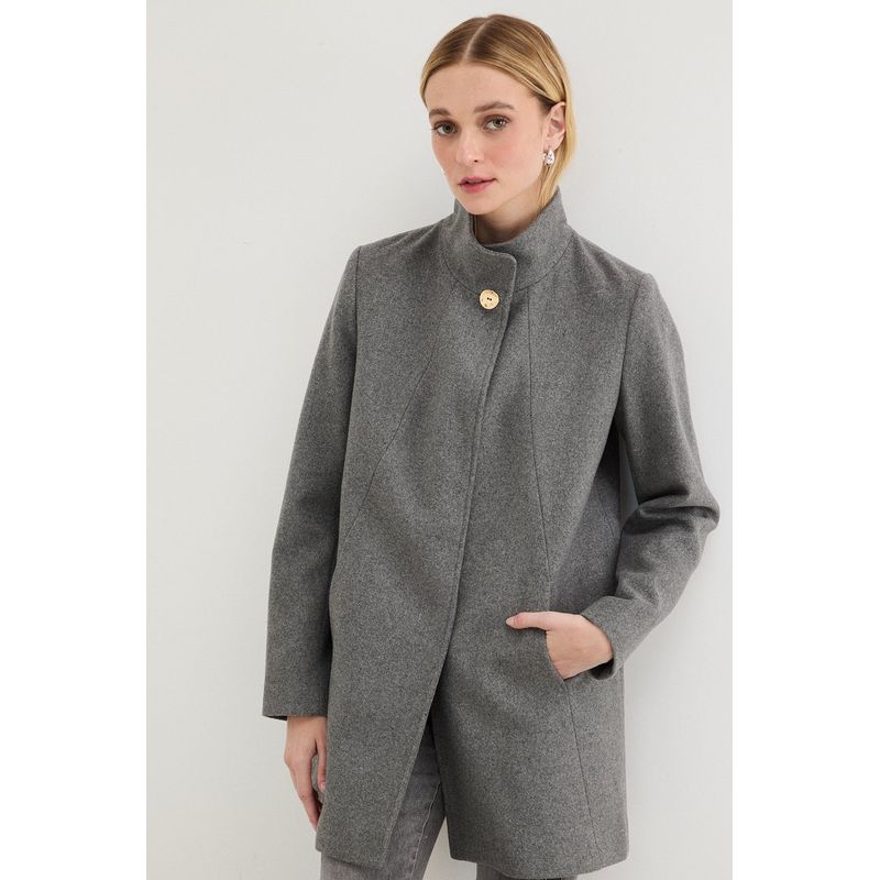 ASH - Chaqueton Liso Mujer ASH