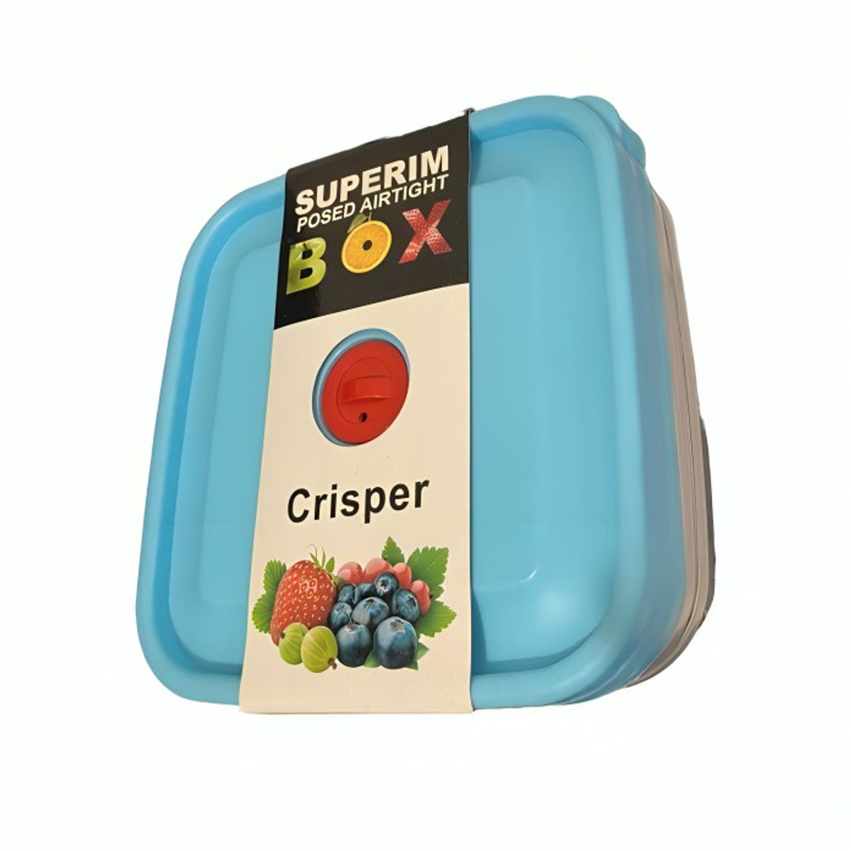 OEM - Set De 03 Envases Organizador Comida 16x16x8