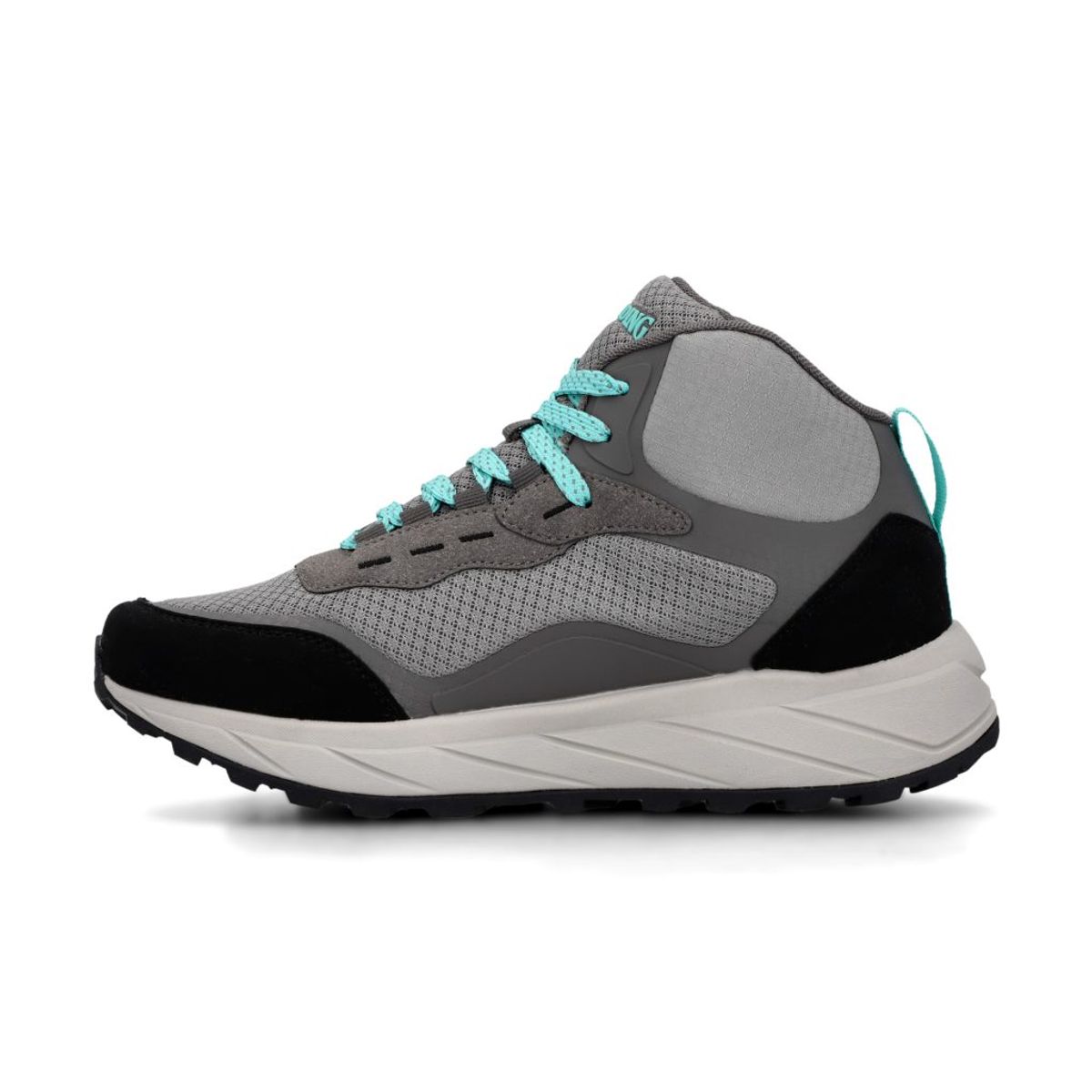 SPALDING - Zapatillas Outdoor Mujer Talus Gris Spalding