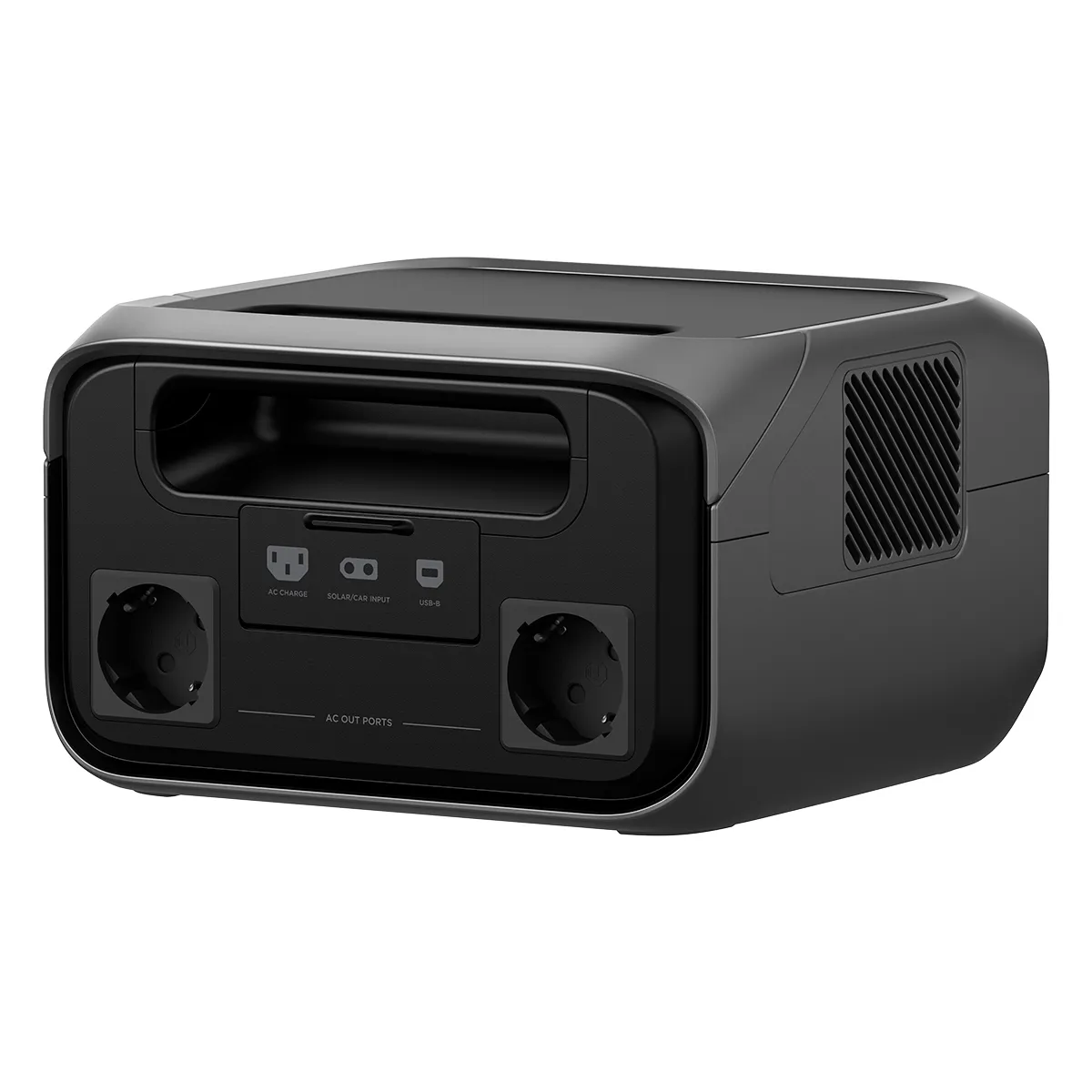 ECOFLOW - Generador EcoFlow River 3 Plus 600W 286Wh