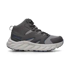 SPALDING - Zapatillas Outdoor Hombre Gap Gris Azul