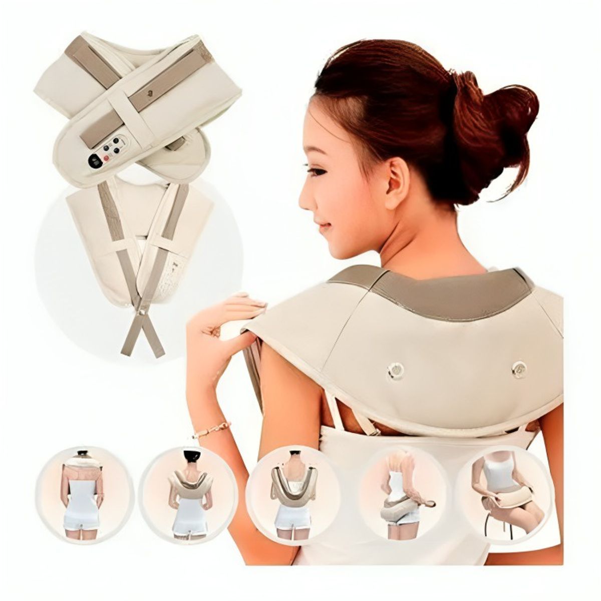 OEM - Masajeador cervical hombro