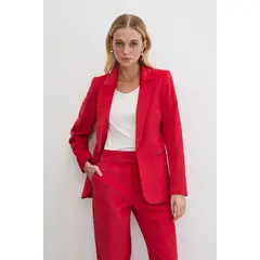 ASH - Blazer Rojo Mujer