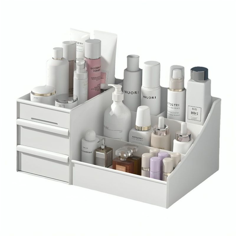 OEM - Caja Organizador De Cosméticos Portátil De Maquillaje