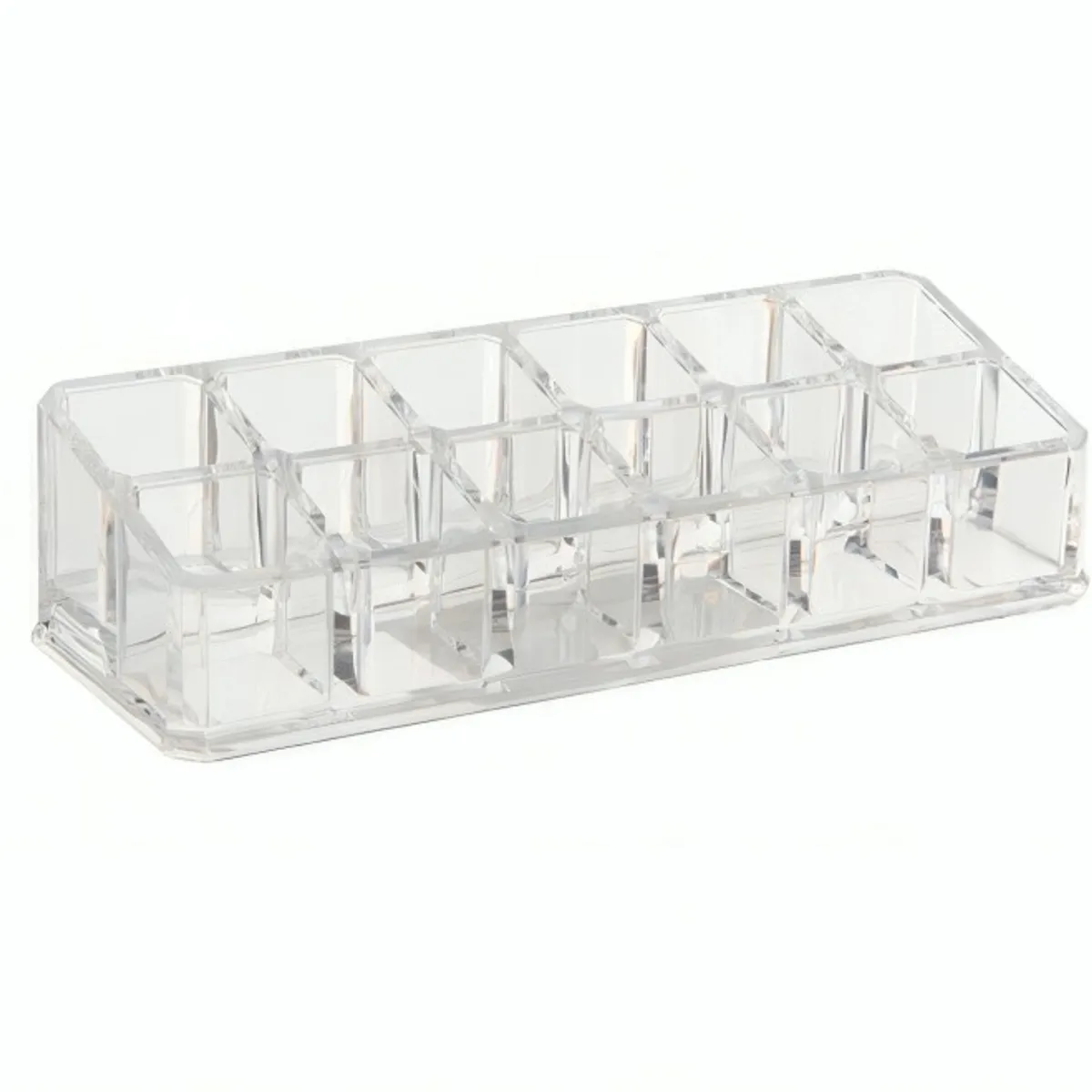 OEM - Organizador De Maquillaje Labiales 12 Compartimientos