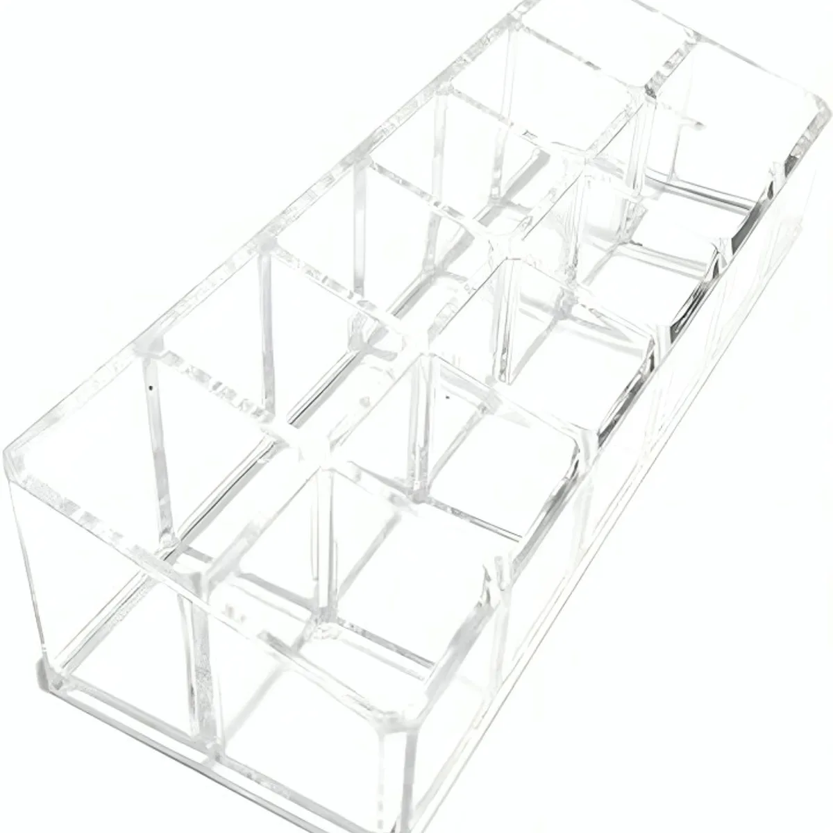 OEM - Organizador De Maquillaje Labiales 12 Compartimientos