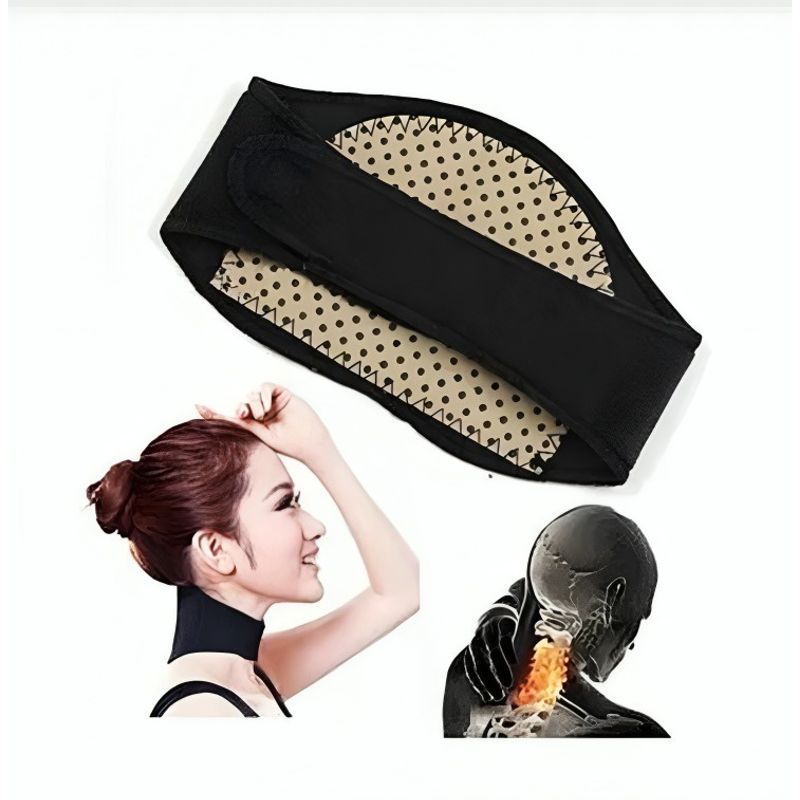 OEM - BANDA PROTECCION PARA EL CUELLO ALIVIA EL DOLOR