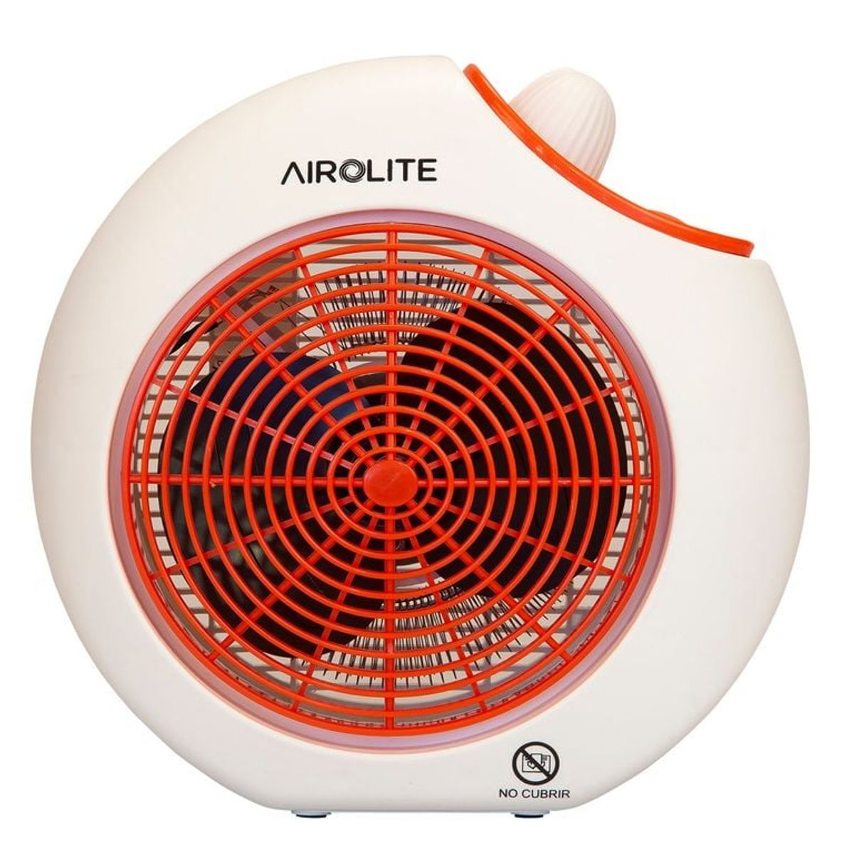 AIROLITE - Termoventilador Calefactor Electrico Airolite Ht2014r 1800w