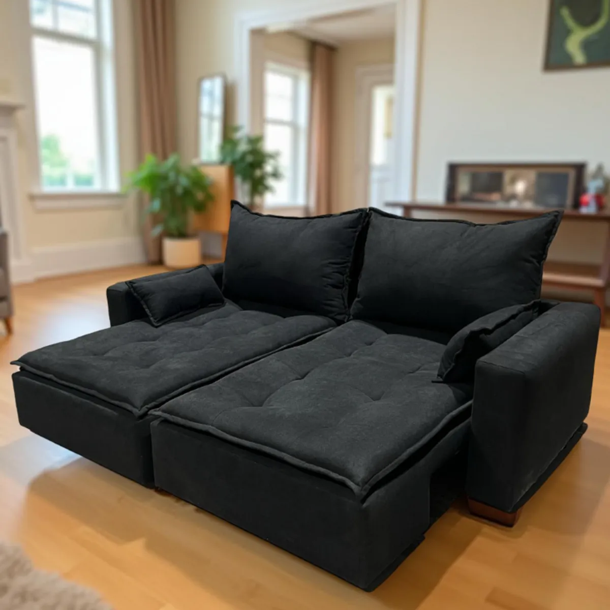 MUEBLES NEW - SOFA CAMA MODULAR PRADA