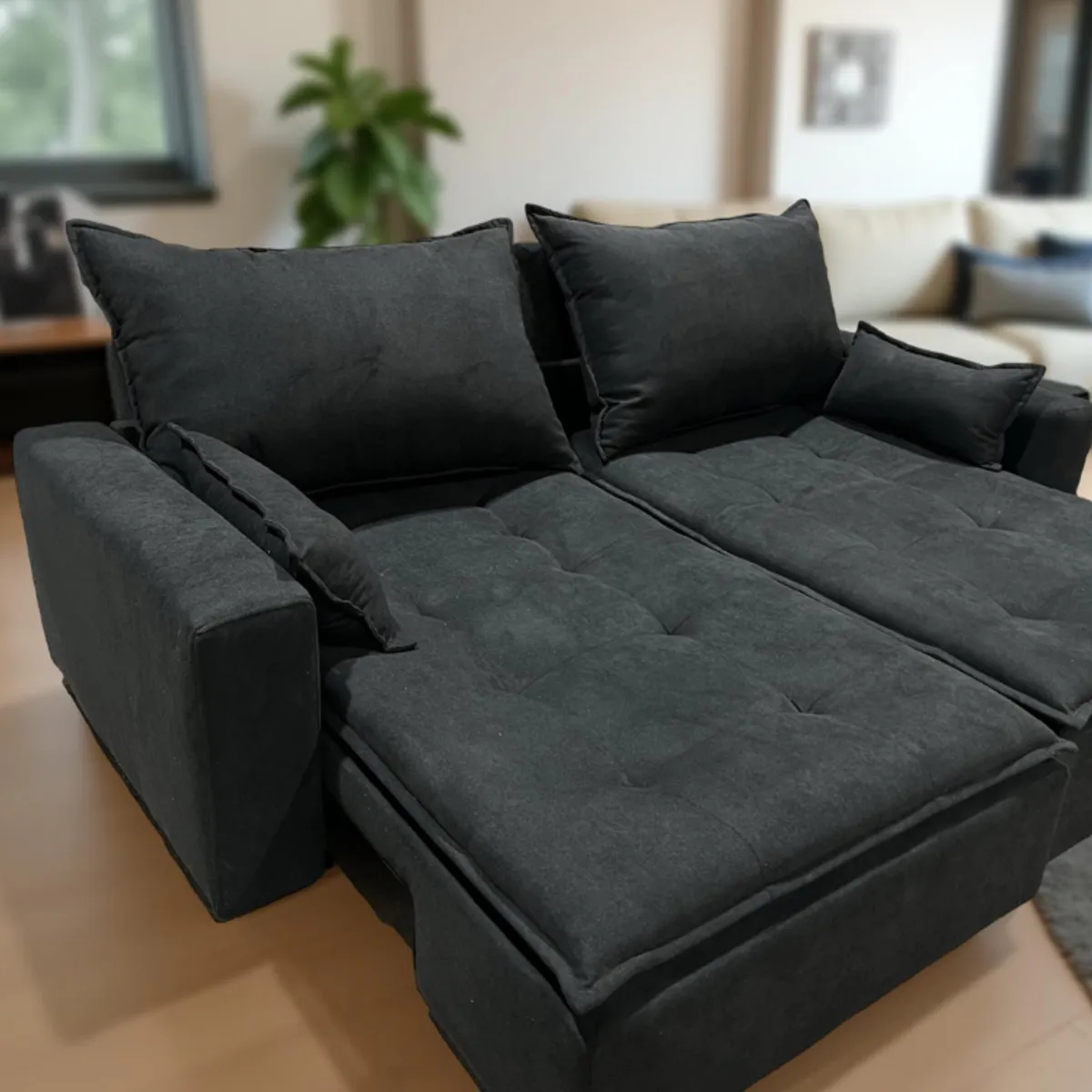 MUEBLES NEW - SOFA CAMA MODULAR PRADA