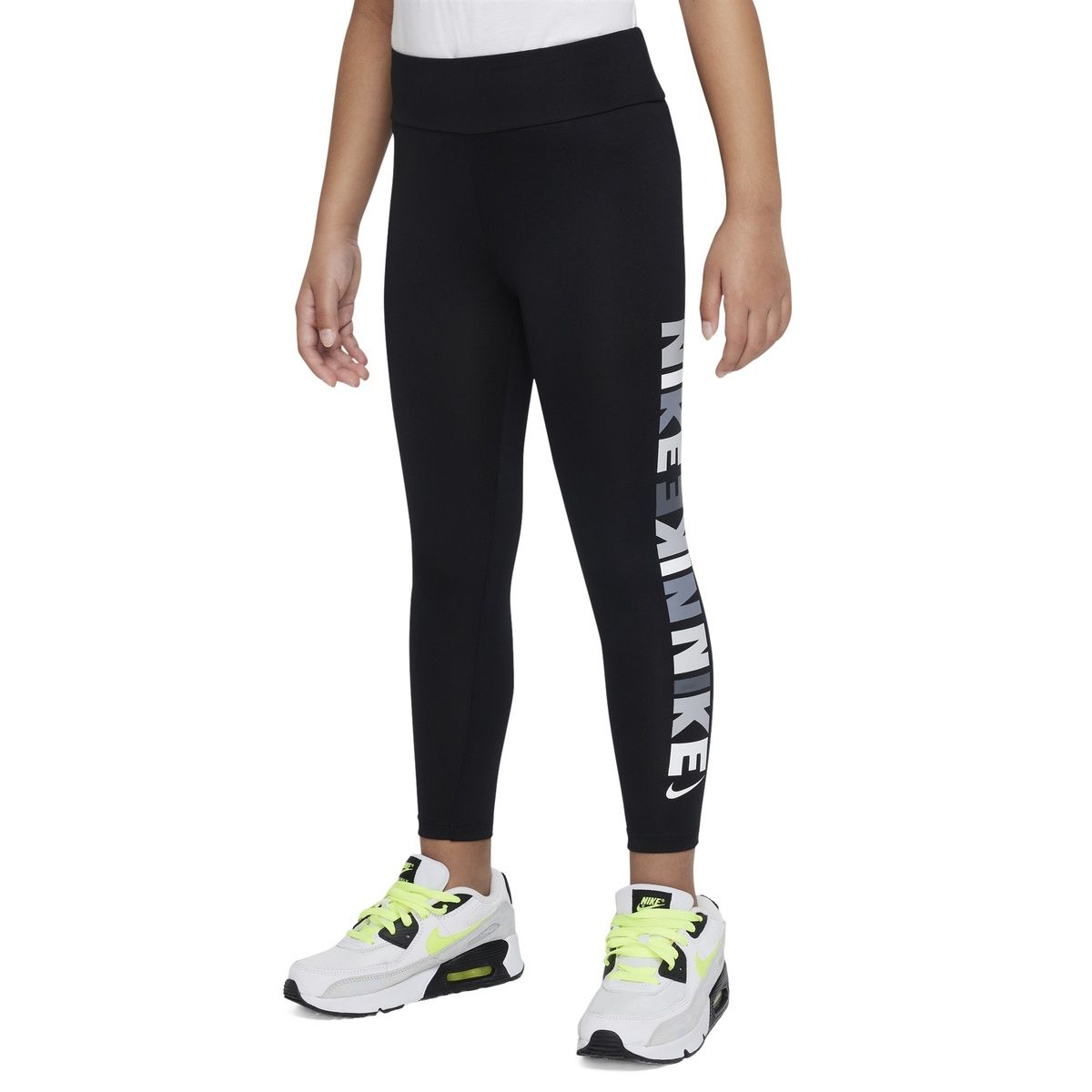 NIKE - CALZA NIKE KIDS SNACK PACK NEGRO