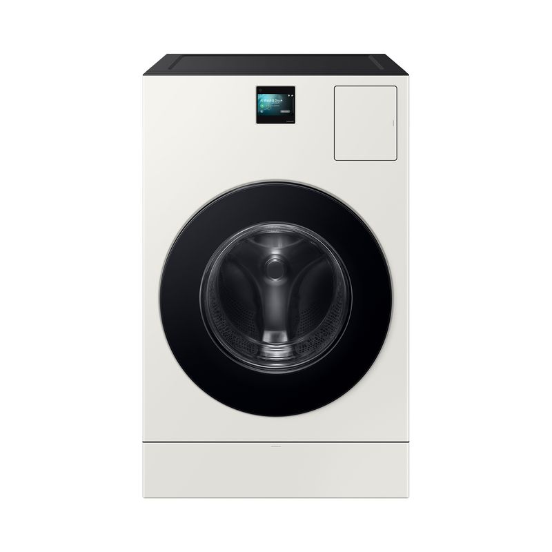 SAMSUNG - Lavadora Secadora 25 kg / 15 Kg Bespoke AI Lite