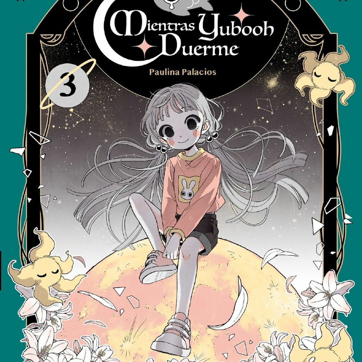 PLANETA COMIC - Manga Mientras Yubooh Duerme Tomo 03