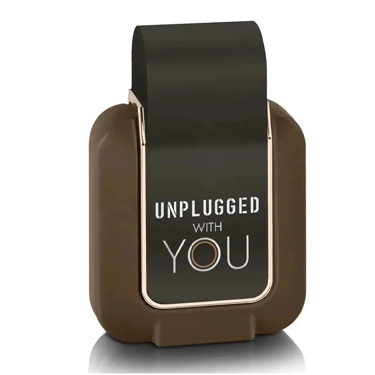 GENERICO - Perfume Emper Unplugged With You Edp 80ML Hombre