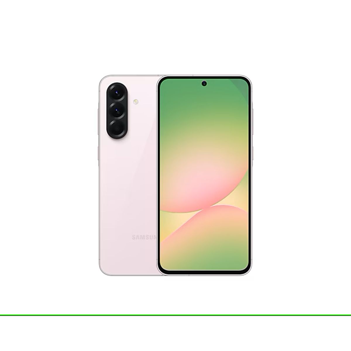 SAMSUNG - Samsung Galaxy A56 5G 128G Awesome Pink