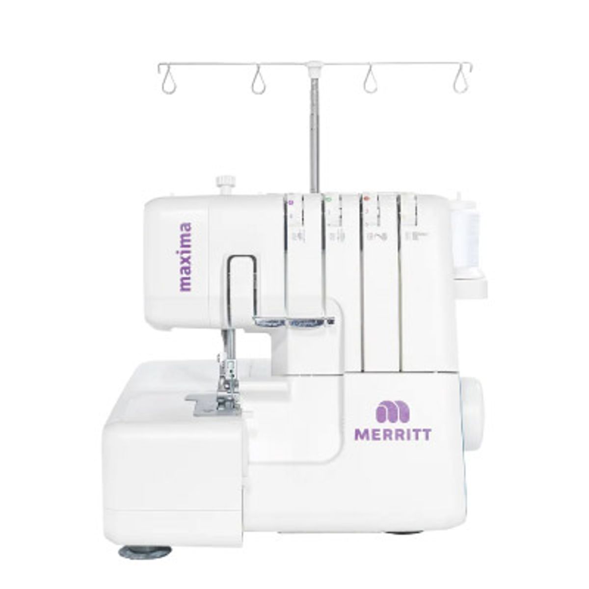 MERRITT - Máquina de coser Overlock ME MAXIMA