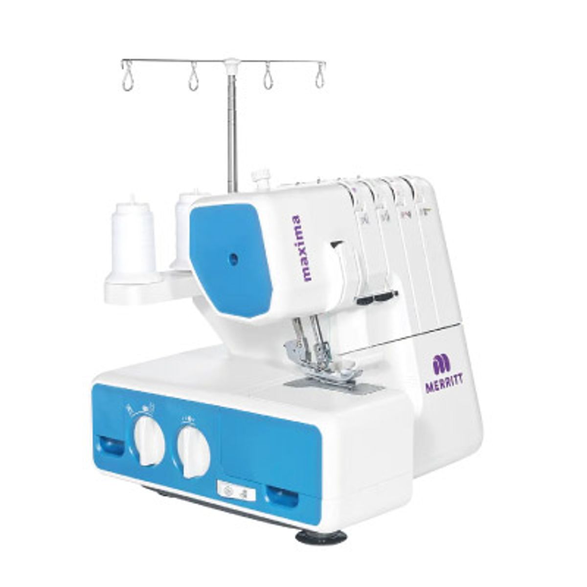 MERRITT - Máquina de coser Overlock ME MAXIMA