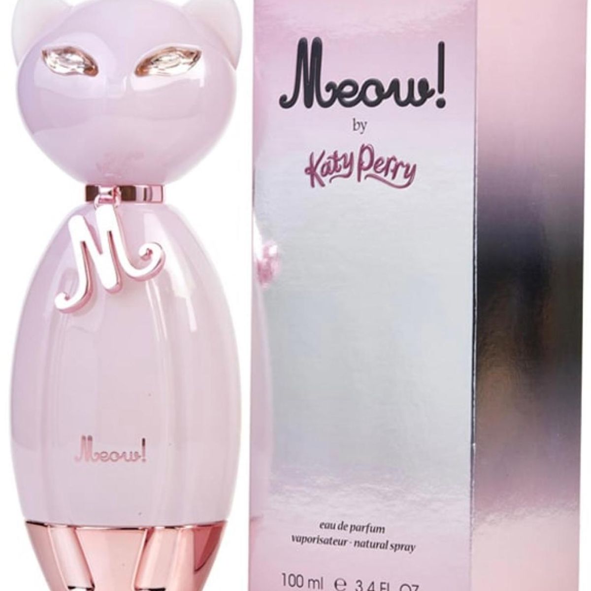 KATY PERRY - Meow EDP 100ML Katy Perry