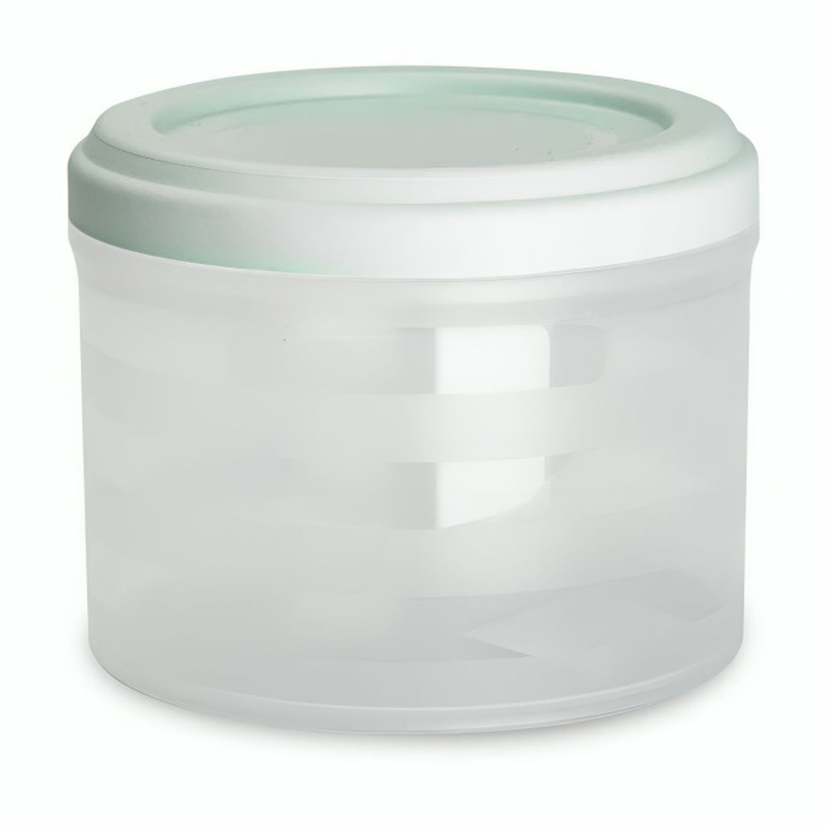 OEM - Contenedor Plastico Con Tapa 500ml