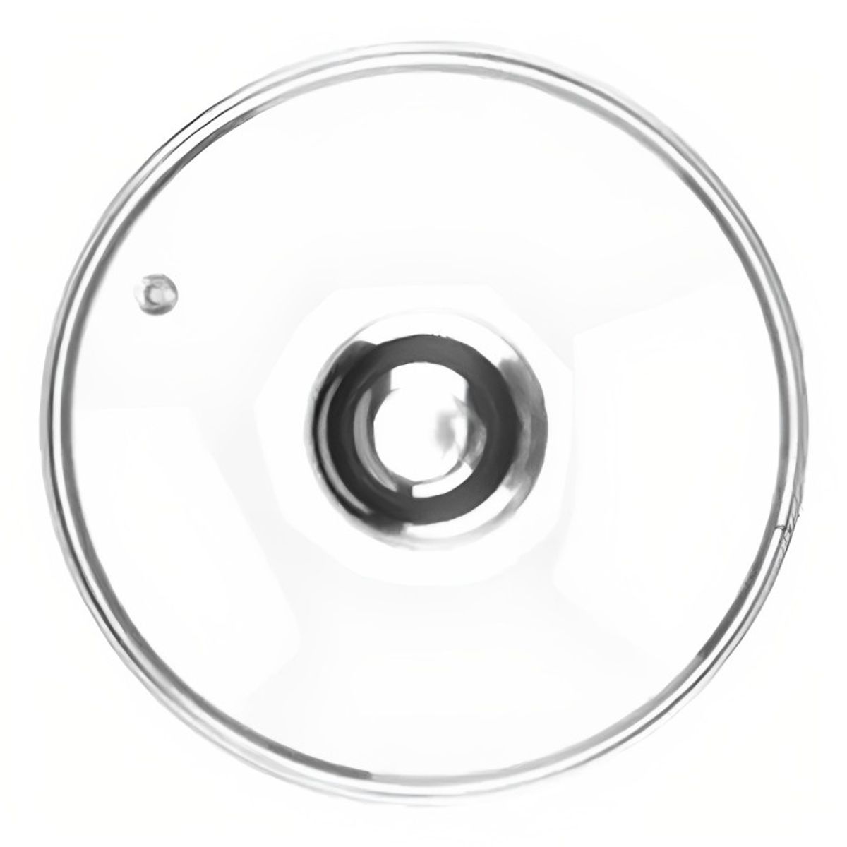 OEM - Tapa Para Olla De Vidrio 22 cm