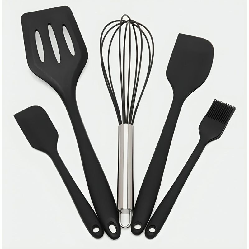 OEM - Juego De Utensilios De Cocina 5 Piezas