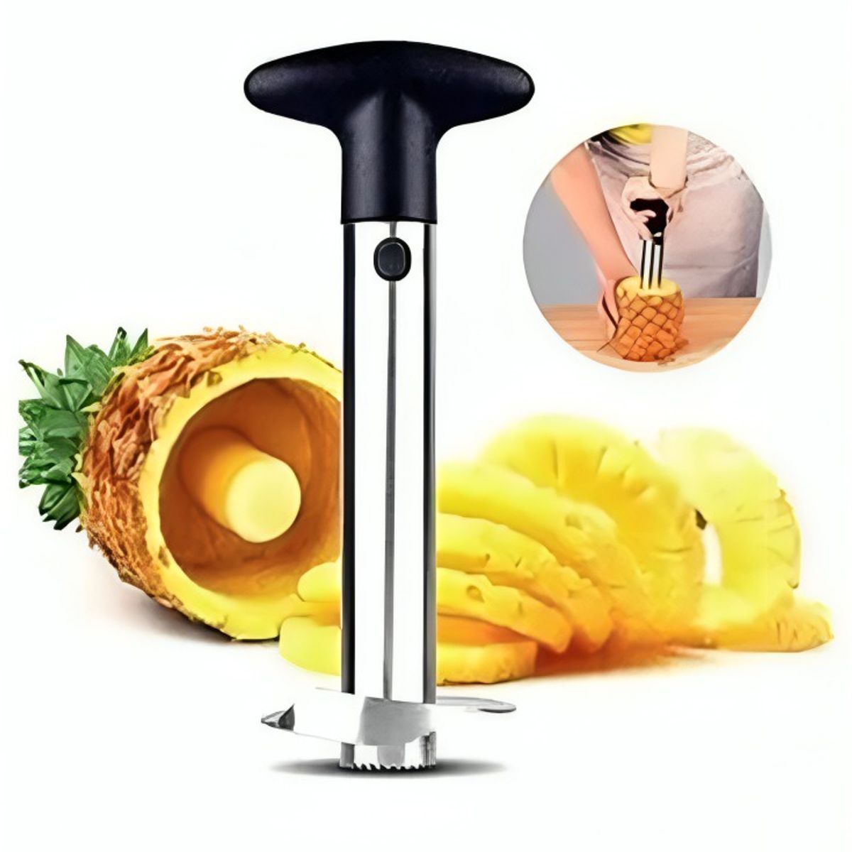 OEM - Pelador Rebanador Extractor De Piña