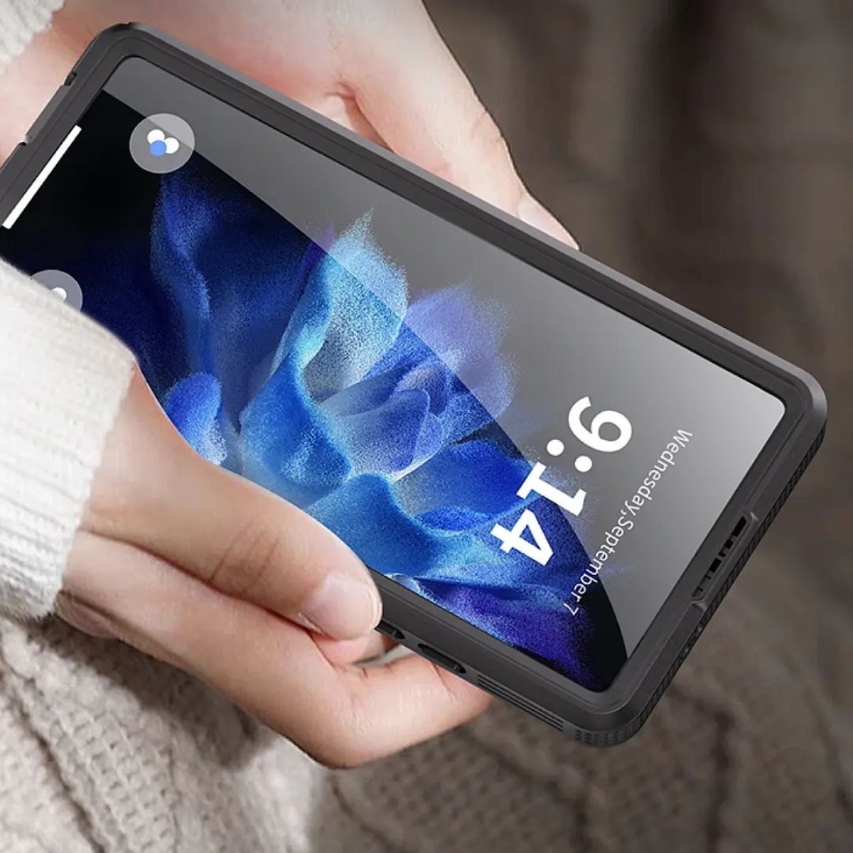 XUNDD - Carcasa para Samsung S25 5g Sumergible Antigolpes Outdoor