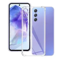 Carcasa Para Samsung A36 5g Transparente Reforzada