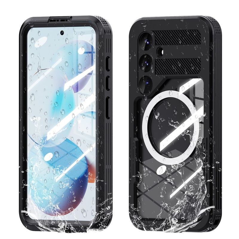 XUNDD - Carcasa para Samsung S25 Plus 5g Sumergible Antigolpes Outdoor