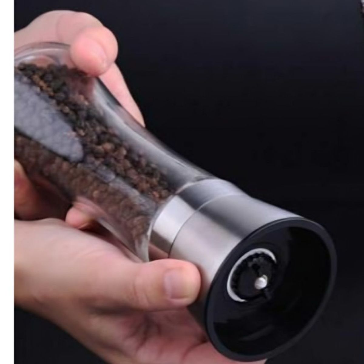 OEM - Molinillo De Pimienta Grande COLORES VARIADOS