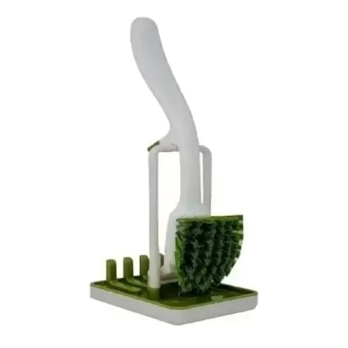 OEM - Juego Limpieza Fregadero Base + cepillo