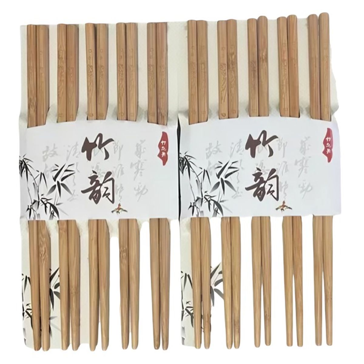 OEM - SET DE PALITOS DE SUSHI X10