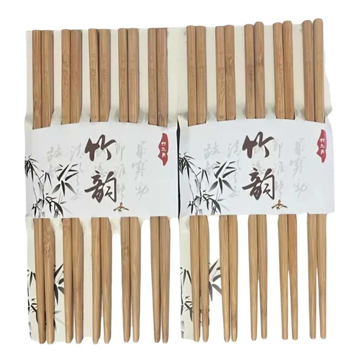 OEM - SET DE PALITOS DE SUSHI X10