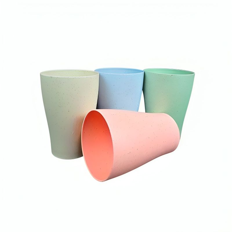 OEM - Set Vasos Ecológicas Variedad