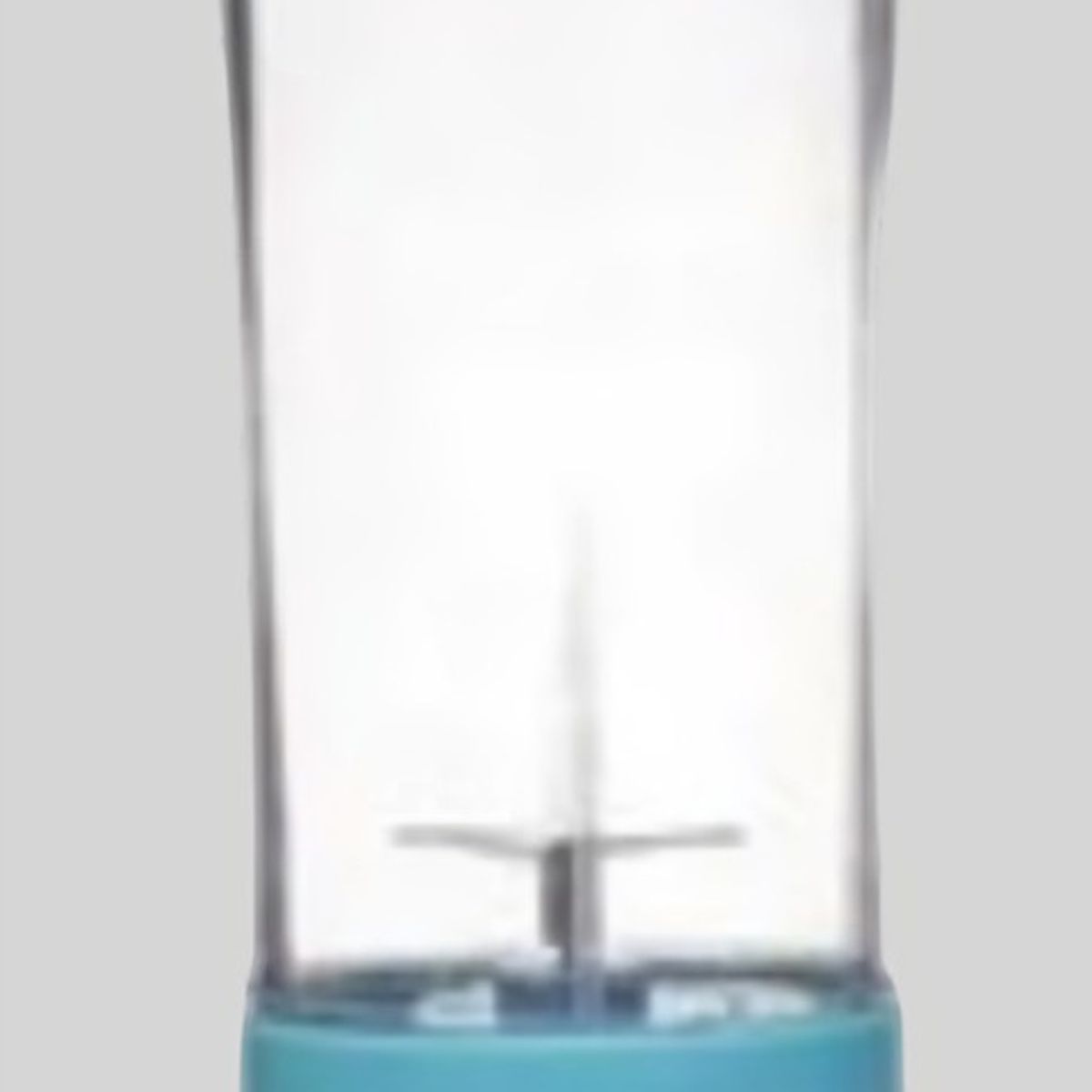 OEM - Batidora Juguera Licuadora Recargable celeste