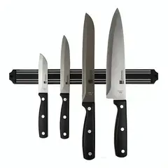 OEM - Set De Cuchillos + Base Magnética 5 Piezas