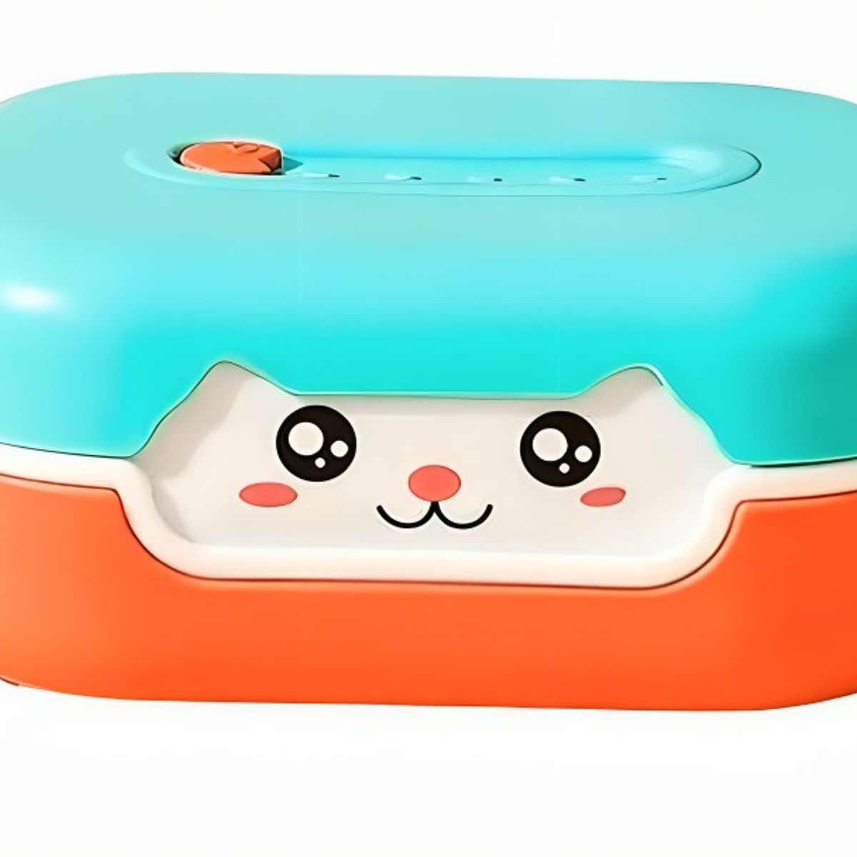 OEM - Lonchera Hermetica Infantil Para Niños TURQUESA