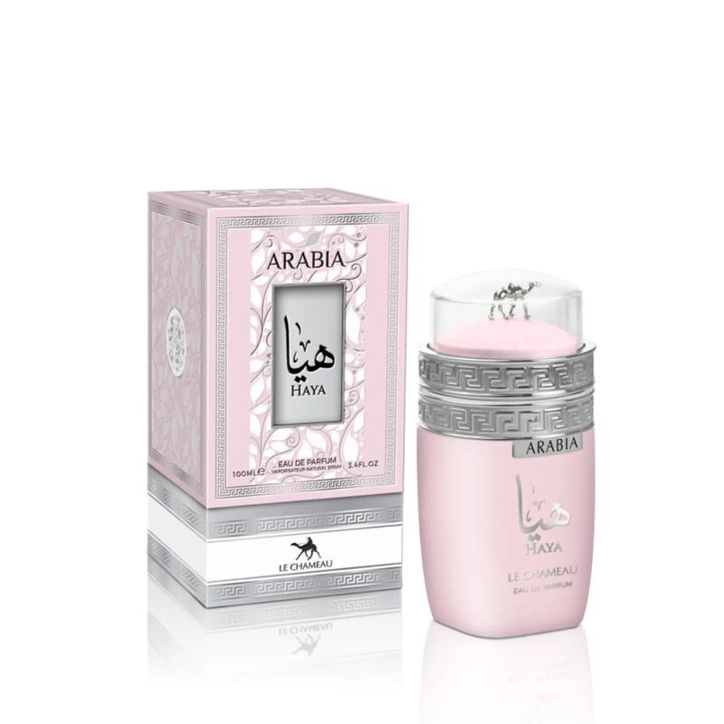GENERICO - Perfume Le Chameau Arabia Haya Edp 100ML Mujer
