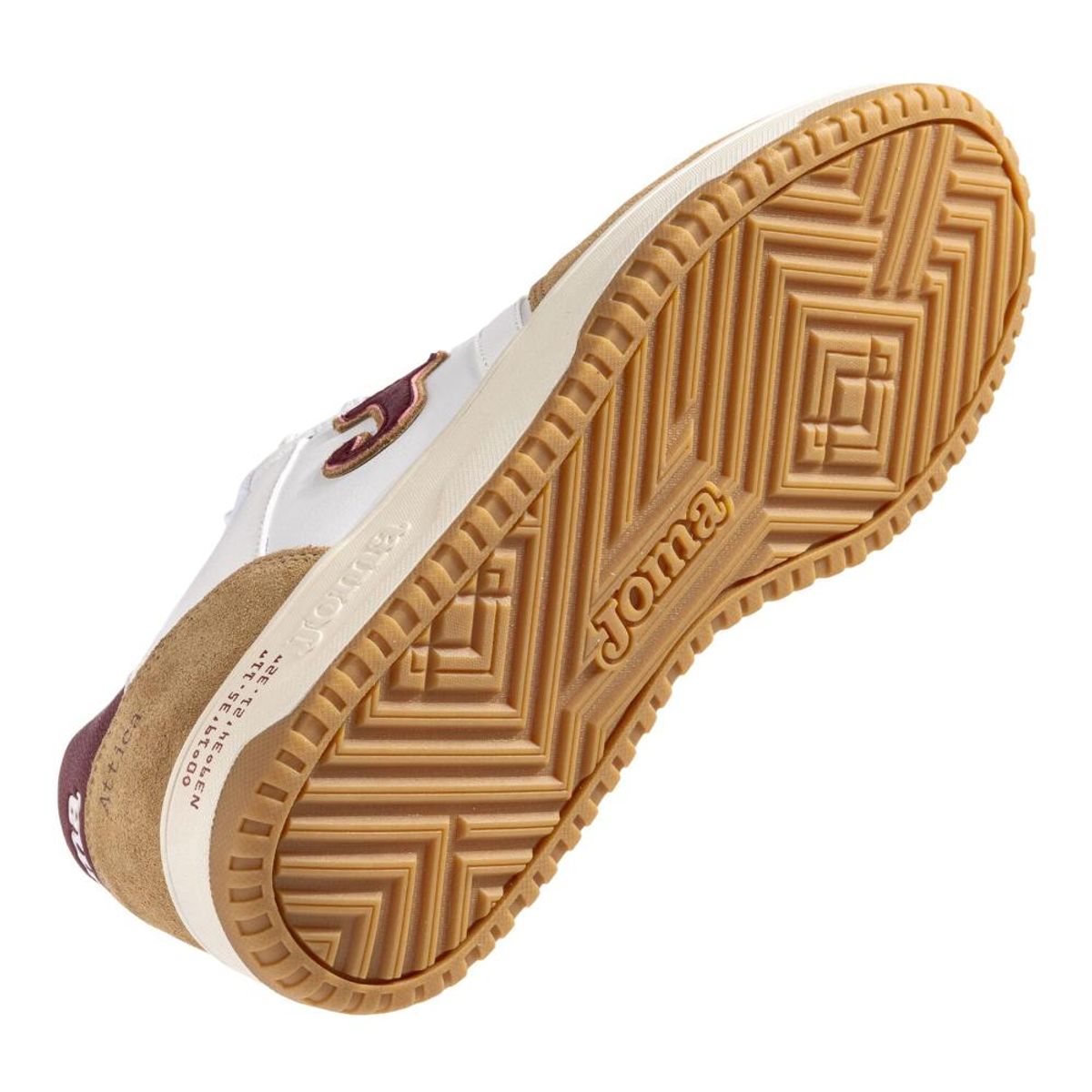 JOMA - Zapatilla Urbana Hombre C Attica Beige RoJo Joma