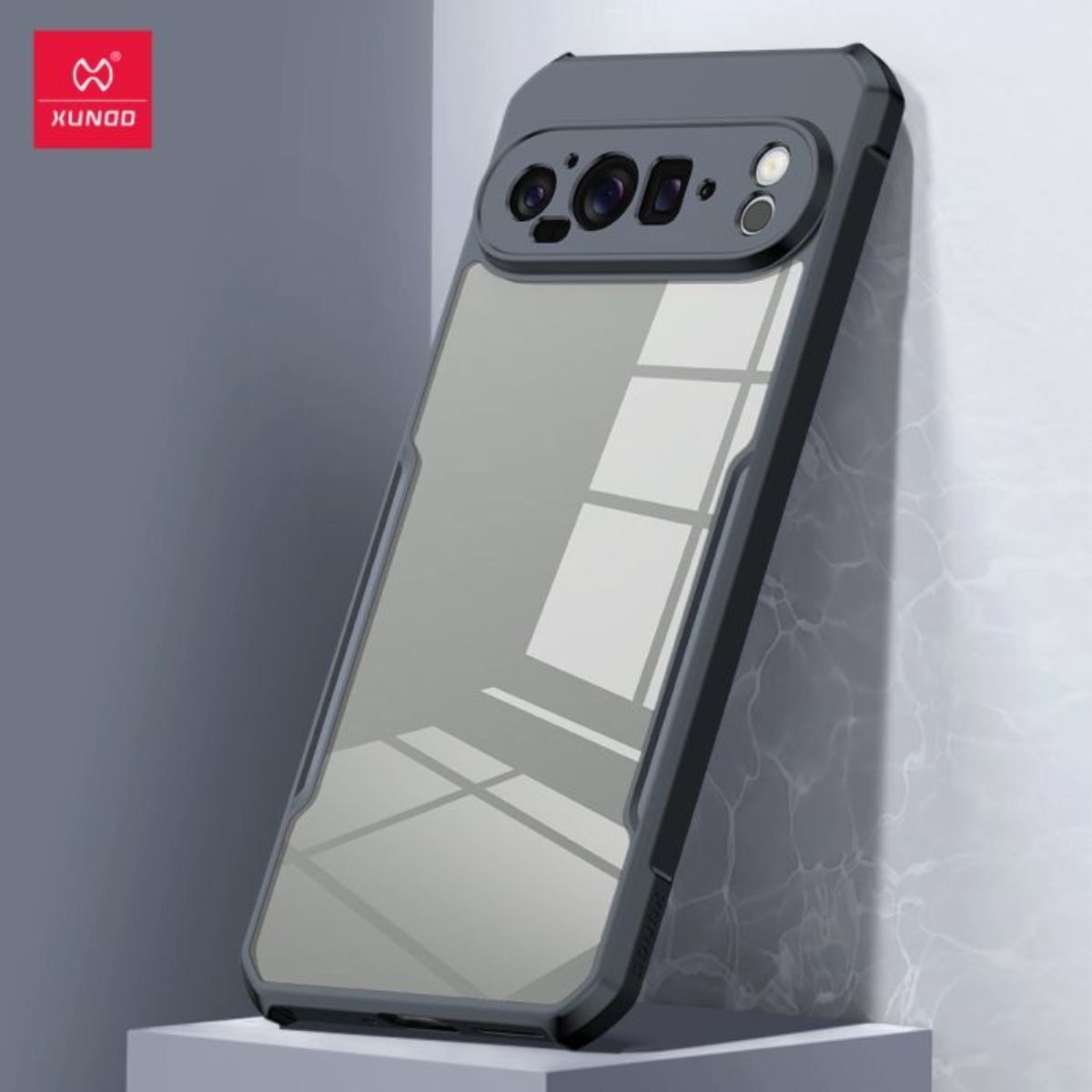 XUNDD - Carcasa para Google Pixel 8 Militar Grade Reforzada Antigolpes