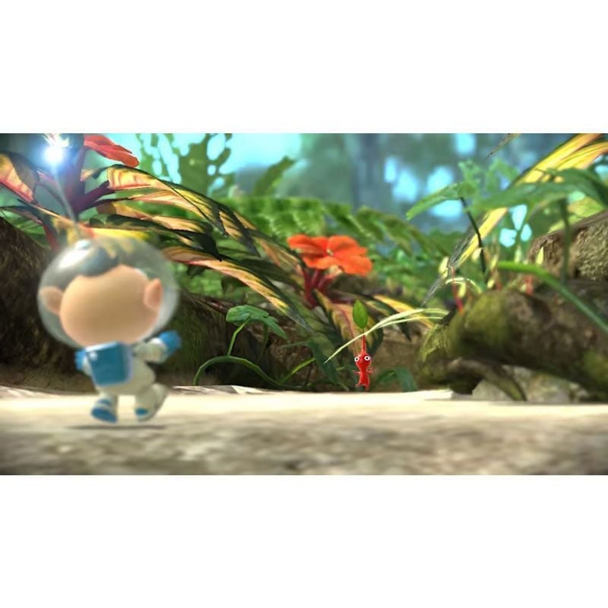 NINTENDO - Juego Pikmin 3 Deluxe Nintendo Switch (América)