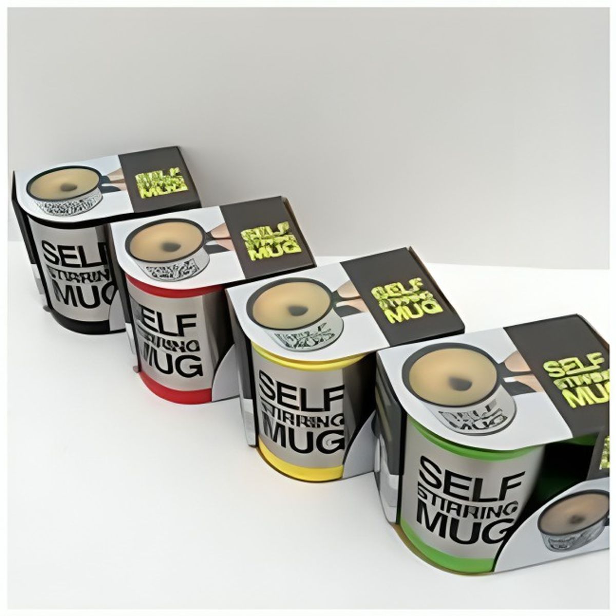 OEM - Taza Mezcladora de Lìquidos negro